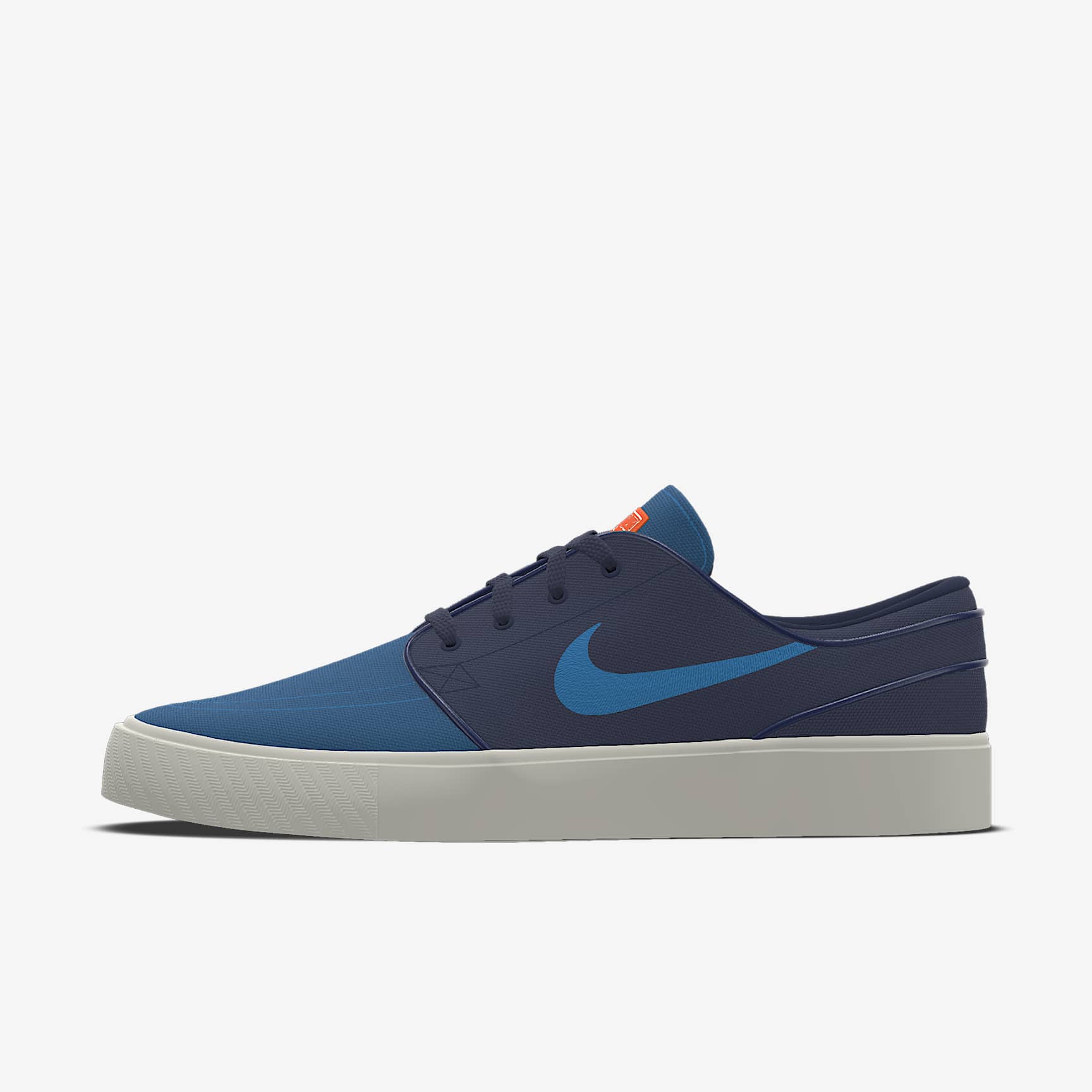 Nike SB Zoom Janoski OG By You personalisierbarer Skateboardschuh (Herren) – Multi-Color/Multi-Color/Multi-Color/Multi-Color [8411543917]