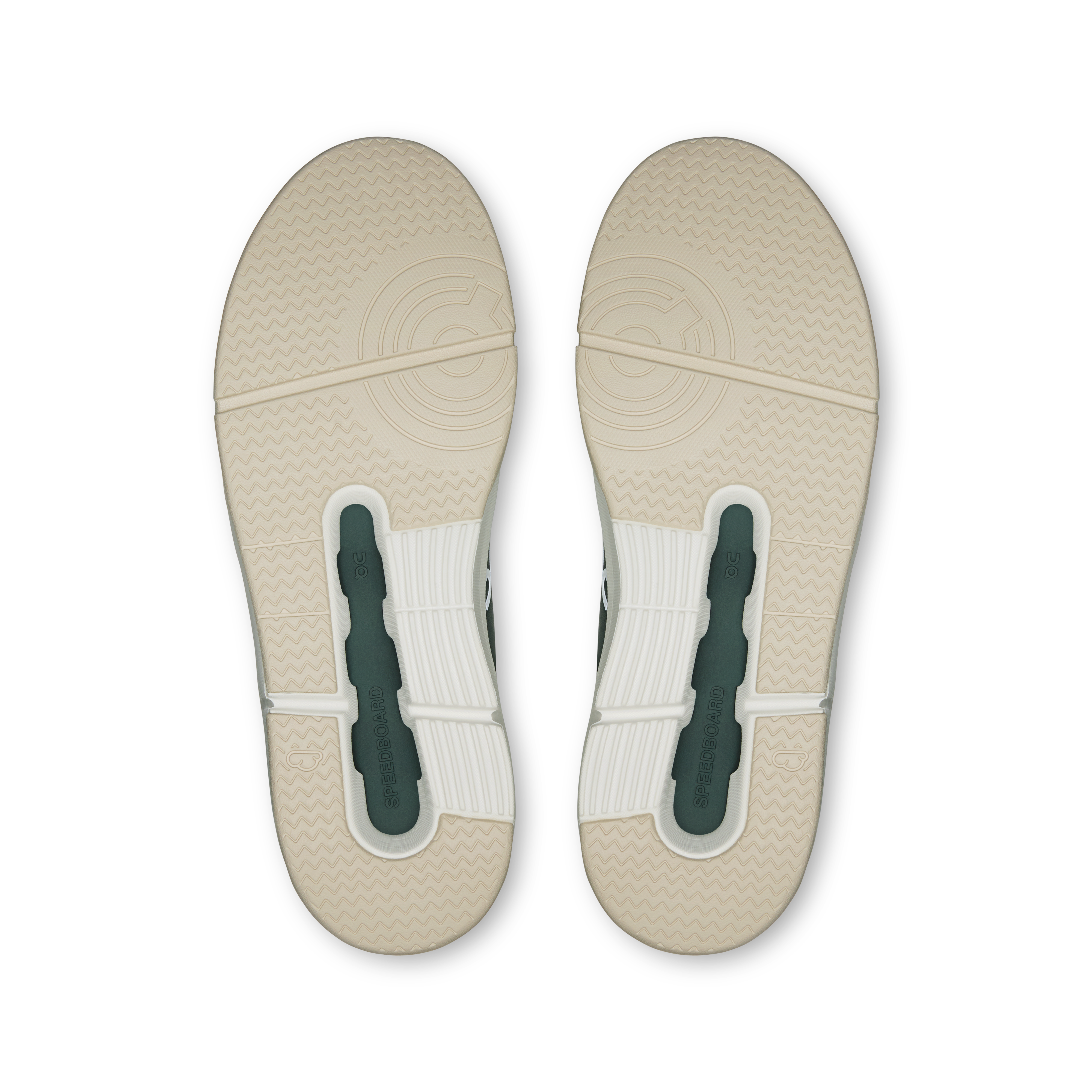 THE ROGER Clubhouse für sie – Ivory | Olive
