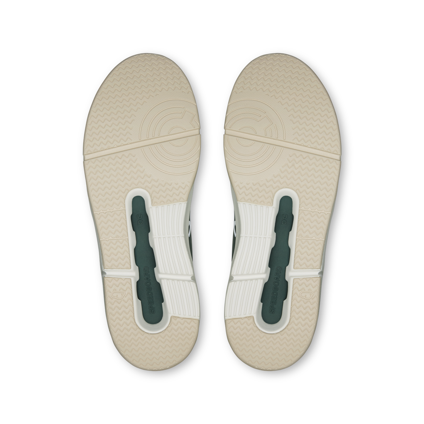 THE ROGER Clubhouse für sie – Ivory | Olive