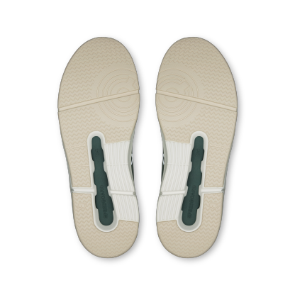 THE ROGER Clubhouse für sie – Ivory | Olive