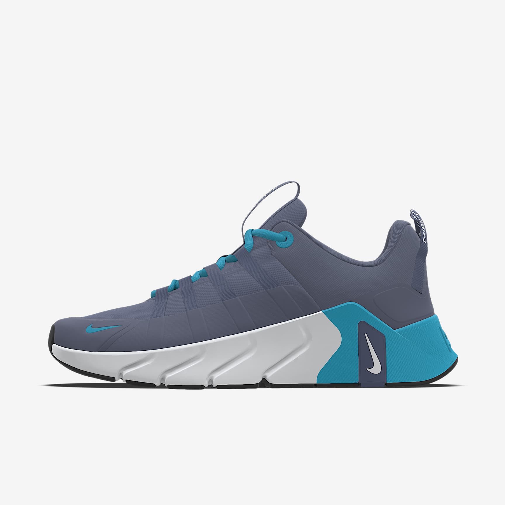 Nike Free Metcon 7 By You personalisierbare Trainingsschuhe (Herren) – Multi-Color/Multi-Color [9439348848]