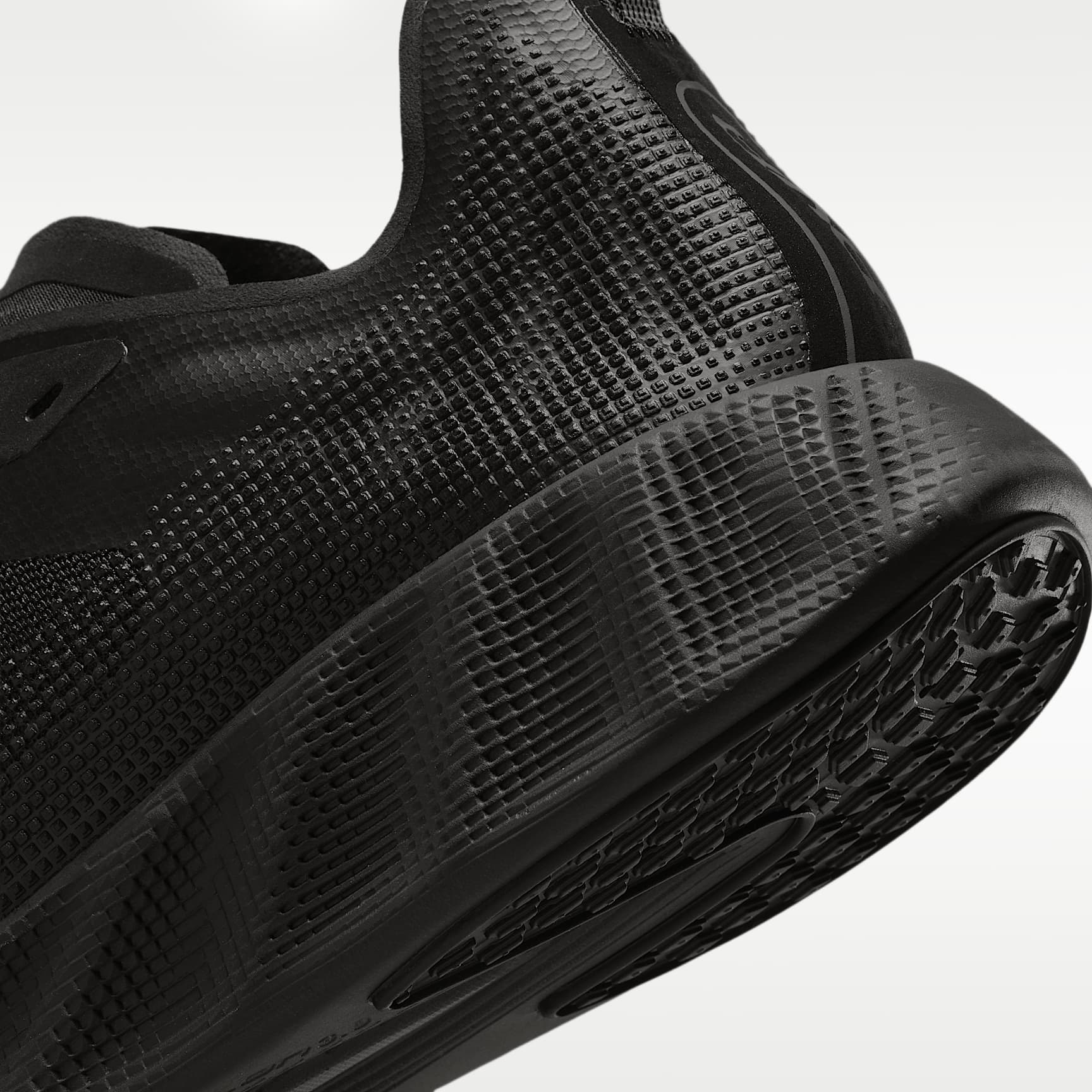 Nike Ava X Mesh Schuh (Herren) – Schwarz/Anthracite/Dark Smoke Grey/Schwarz