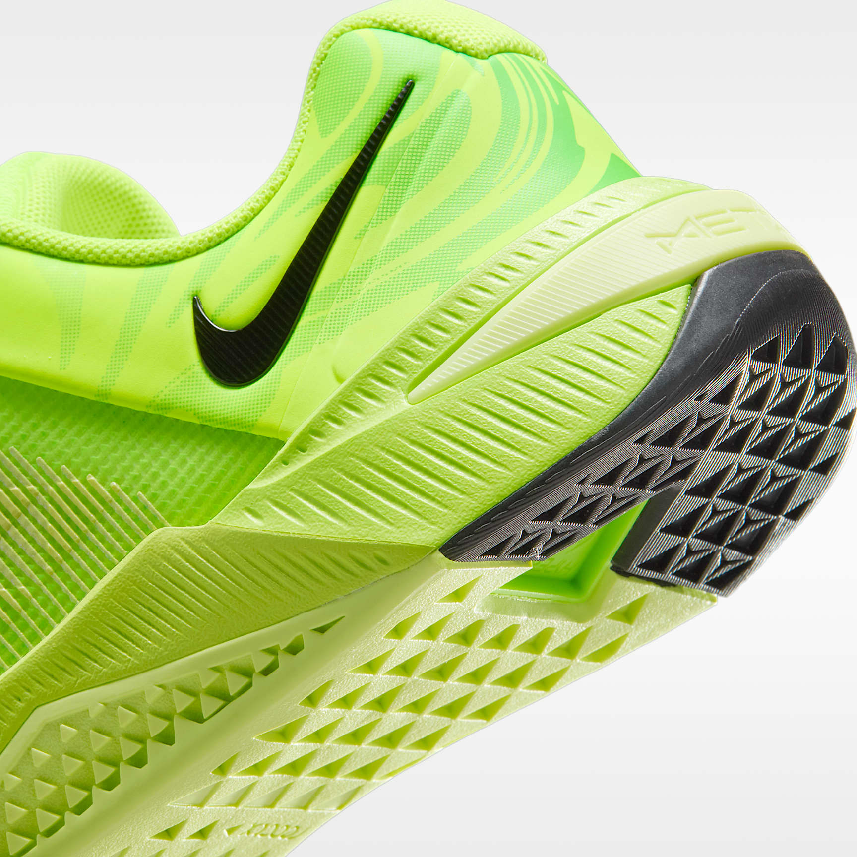 Nike Metcon 10 Workout-Schuh (Damen) – Volt/Light Lemon Twist/Rage Green/Schwarz