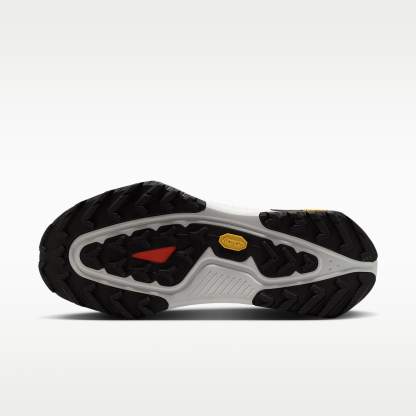 ACG Zegama Trail Traillaufschuh (Herren) – Schwarz/Safety Orange/Anthracite/Summit White
