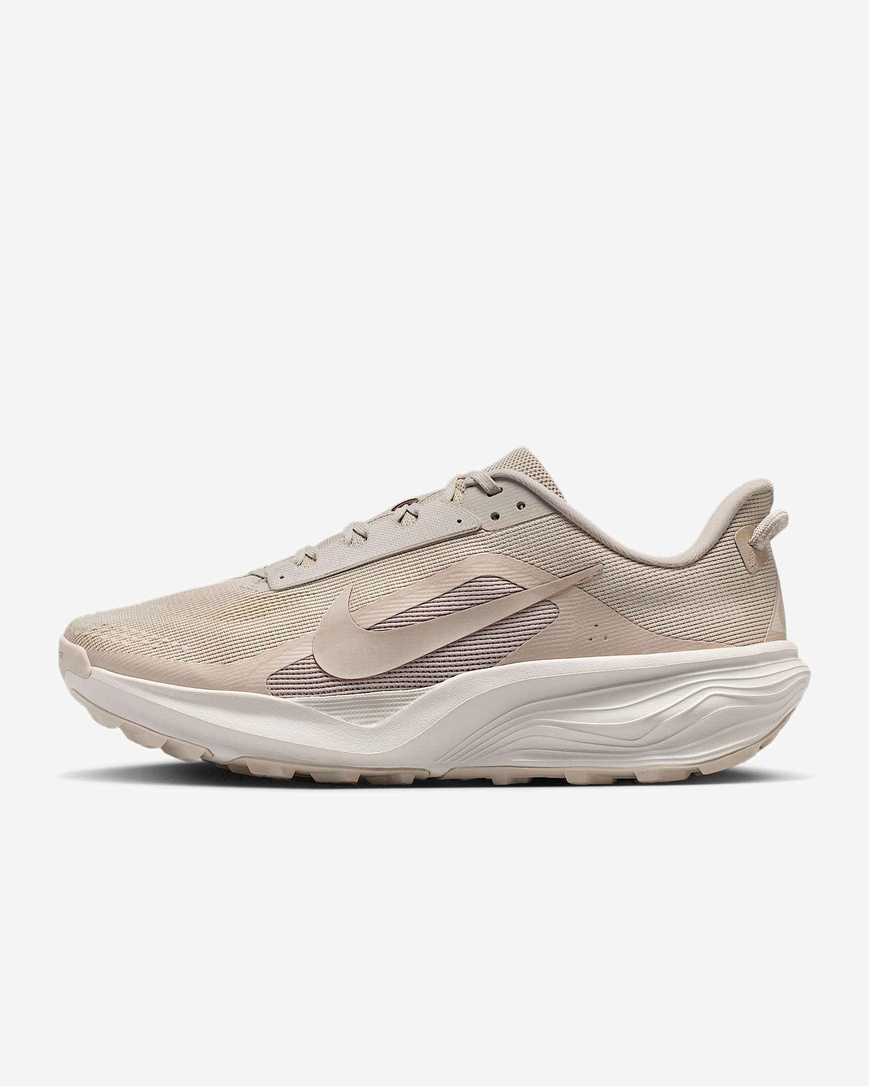 Nike ACG Pegasus Trail Traillaufschuh (Herren) – Cream II/Light Orewood Brown/Safety Orange/Cream II
