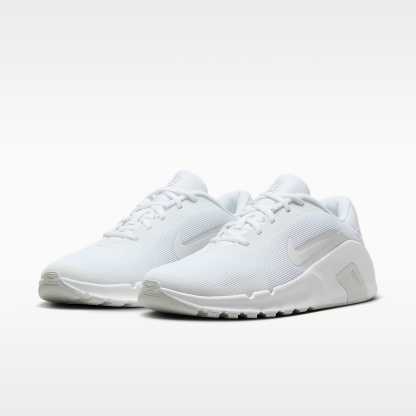 Nike Flex Train Workout-Schuh (Herren) – Weiß/Photon Dust/Weiß
