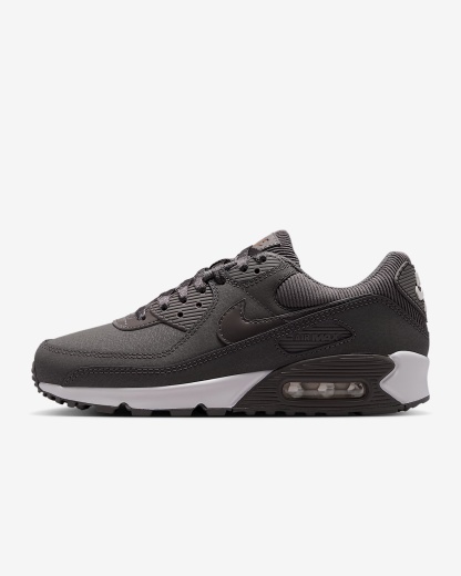 Nike Air Max 90 Damenschuh – Cave Stone/Dark Beetroot/Summit White/Cave Stone