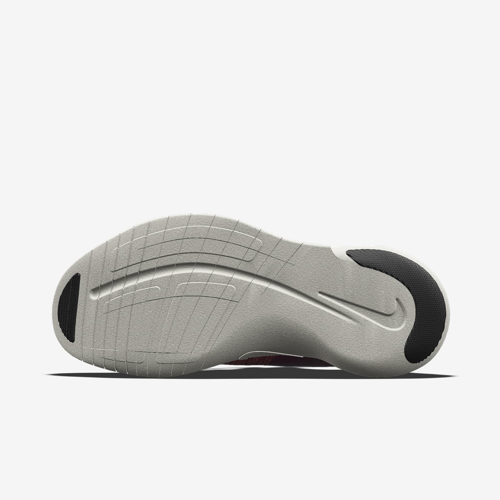 Nike Free RN By You personalisierbarer Straßenlaufschuh für Herren – Weiß/Platinum Tint/Weiß [4207083542]