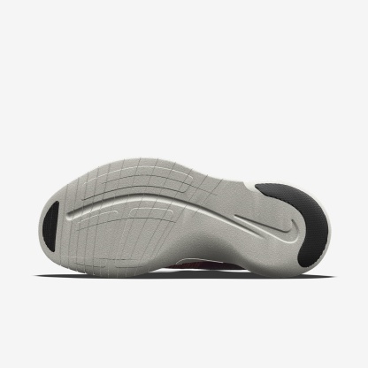 Nike Free RN By You personalisierbarer Straßenlaufschuh für Herren – Weiß/Platinum Tint/Weiß [4207083542]