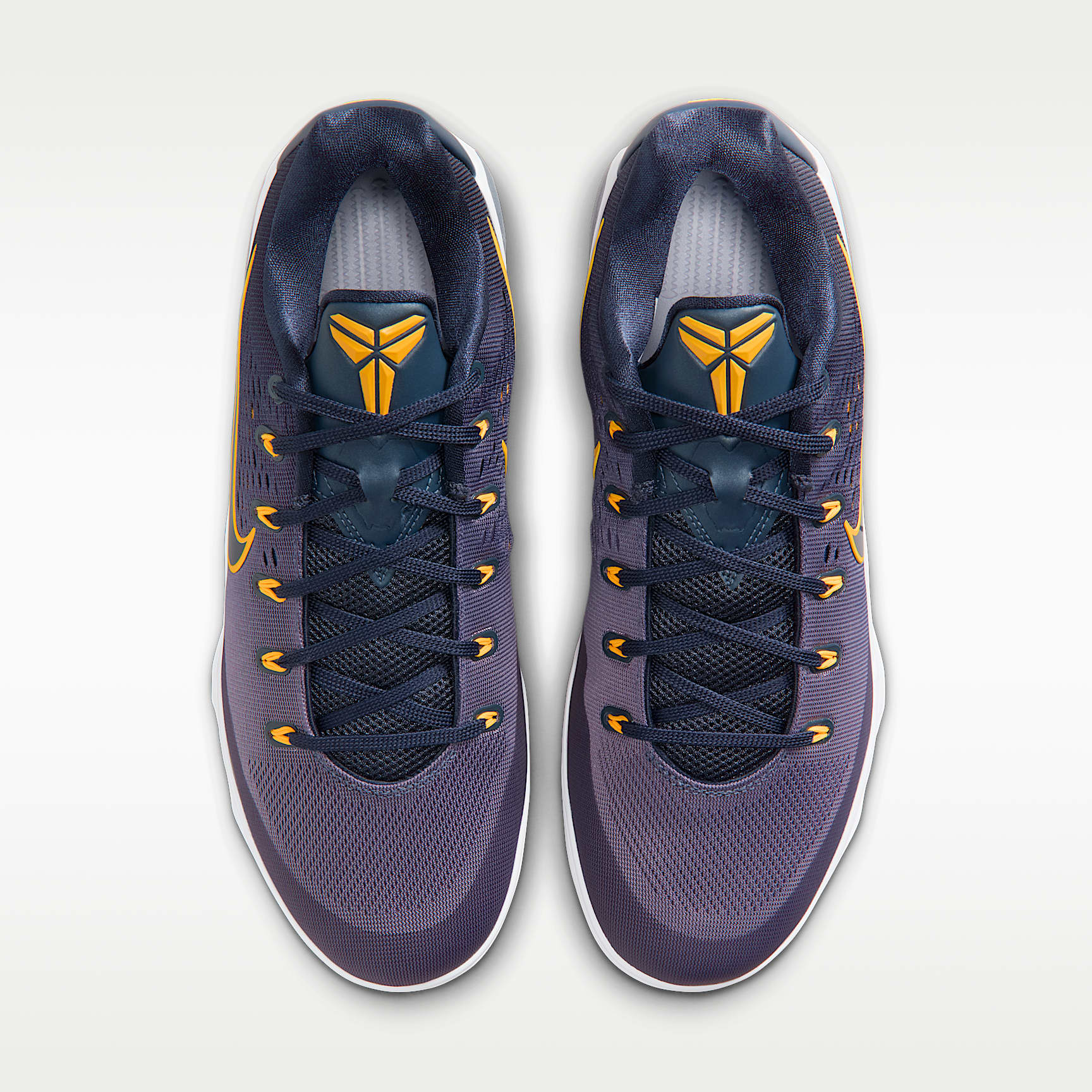 Kobe IX Elite Low EM Protro Basketballschuh – Thunder Blue/Laser Orange/Football Grey/Daybreak