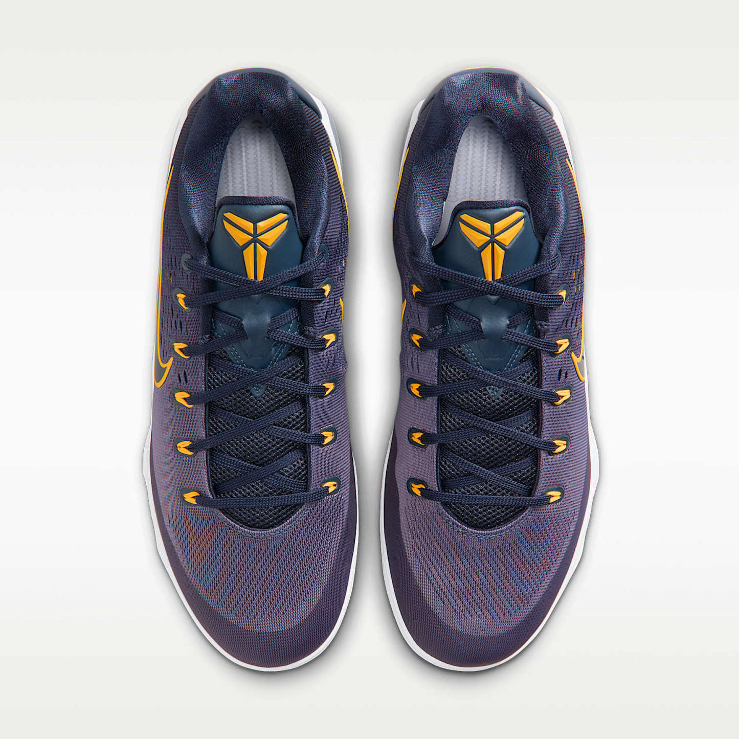 Kobe IX Elite Low EM Protro Basketballschuh – Thunder Blue/Laser Orange/Football Grey/Daybreak