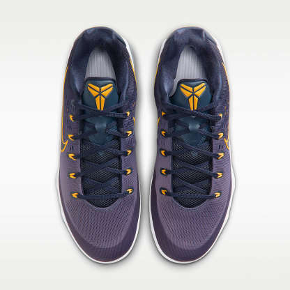 Kobe IX Elite Low EM Protro Basketballschuh – Thunder Blue/Laser Orange/Football Grey/Daybreak
