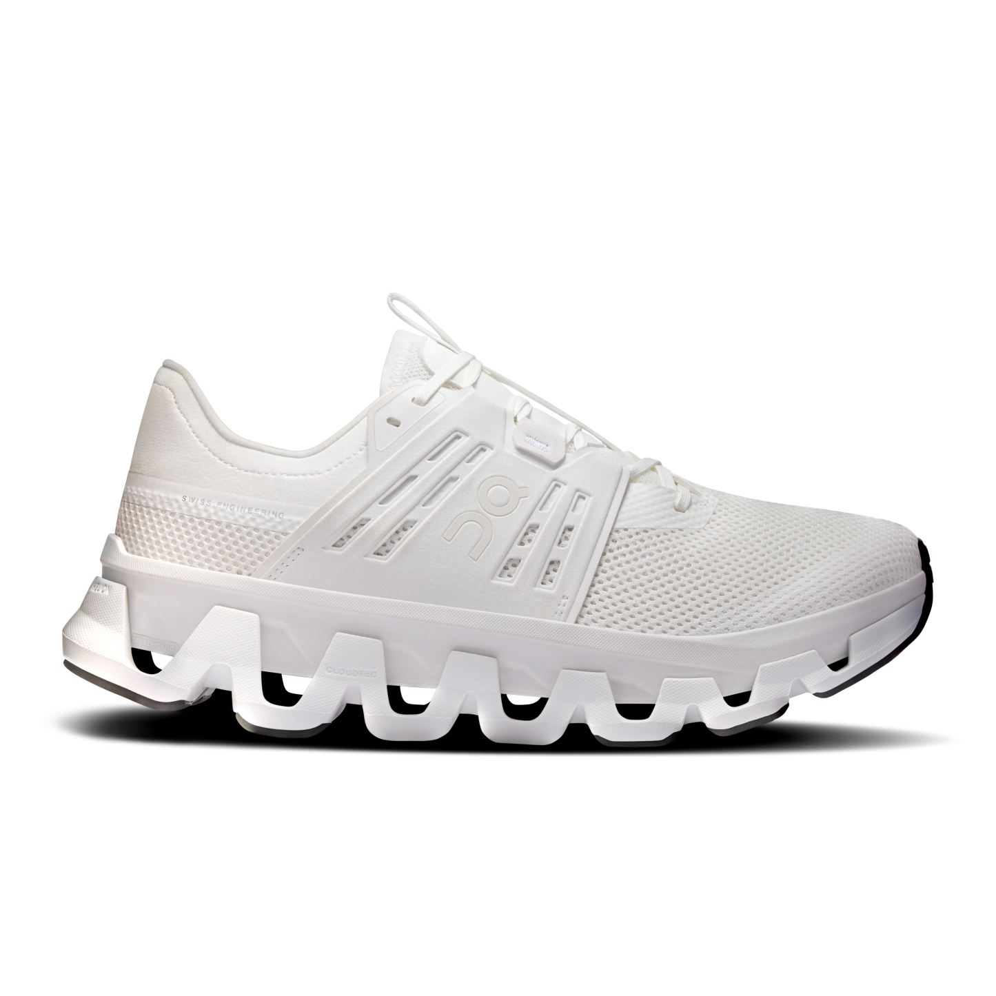 Cloudswift Amp für ihn – White | White