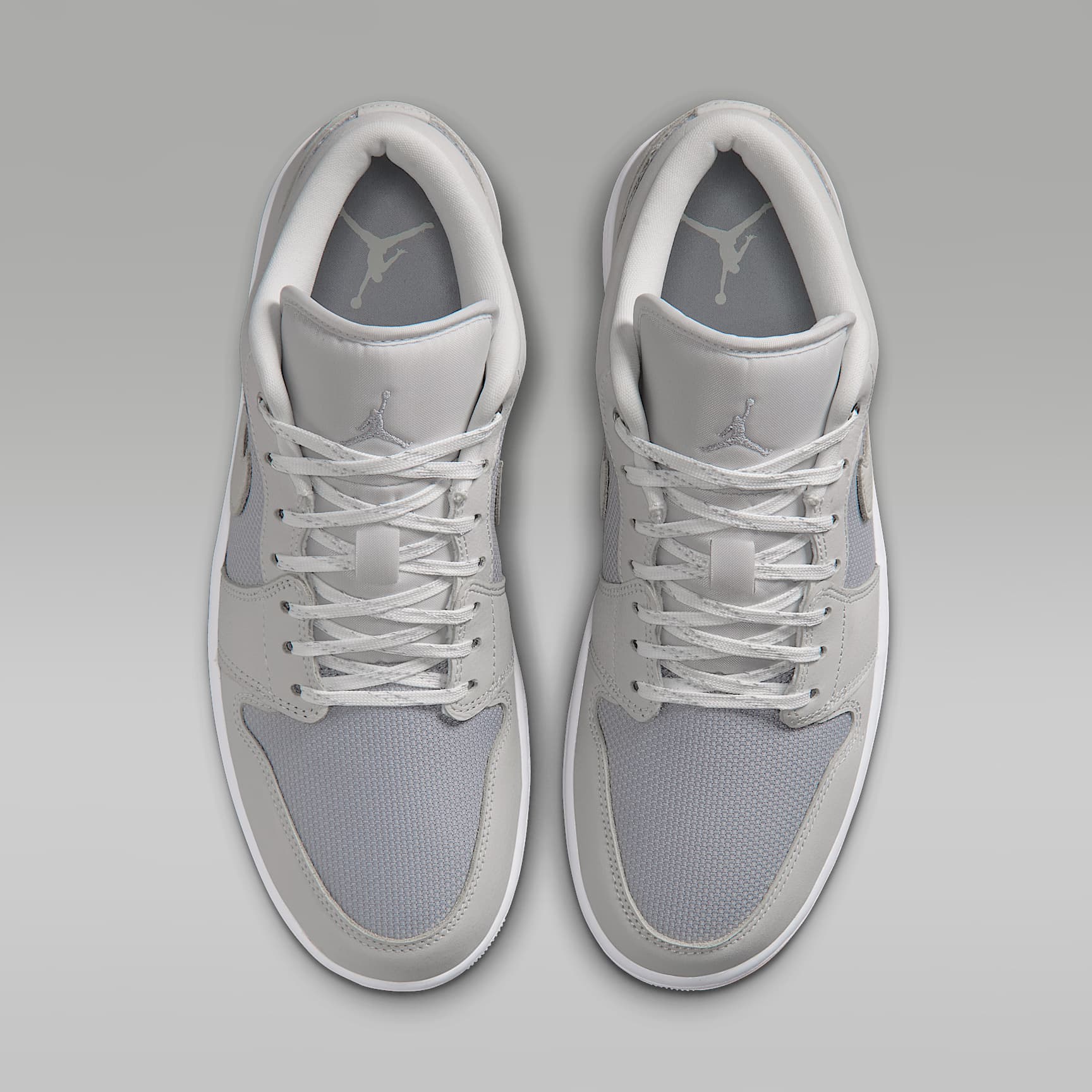 Air Jordan 1 Low SE Herrenschuh – Off White/Soft Pearl/Light Smoke Grey