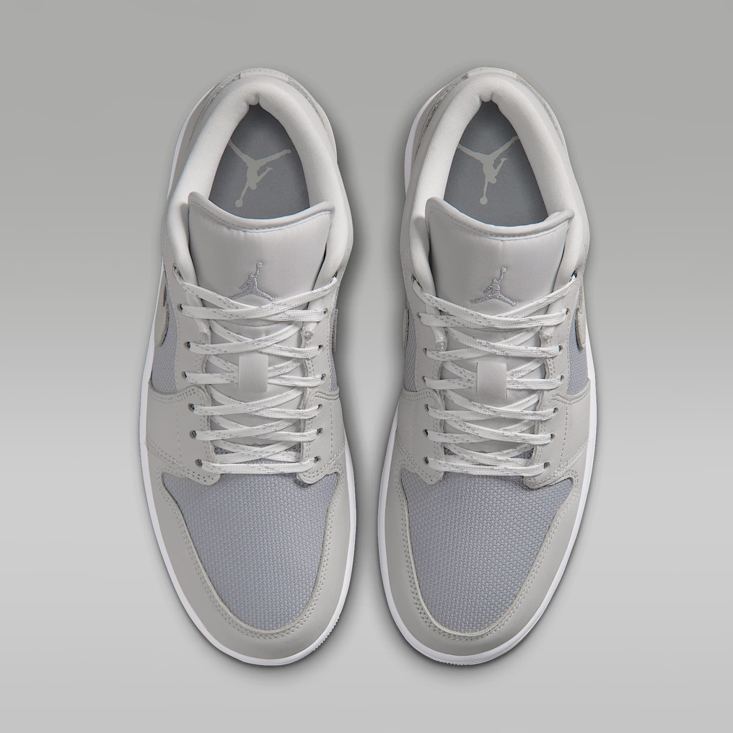 Air Jordan 1 Low SE Herrenschuh – Off White/Soft Pearl/Light Smoke Grey