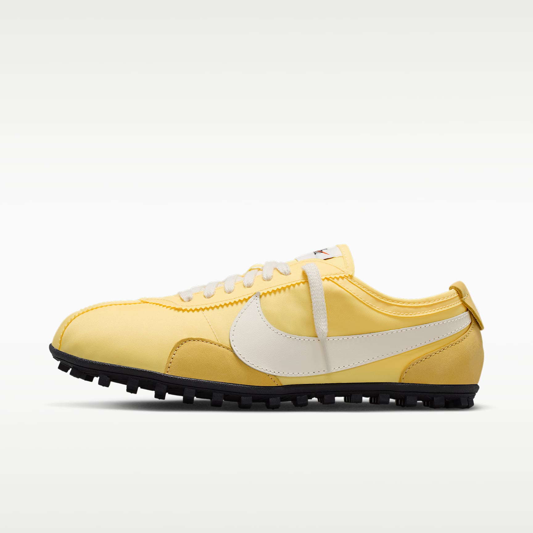 Nike Moon Shoe Original Schuh (Damen) – Soft Yellow/Schwarz/Soft Pearl
