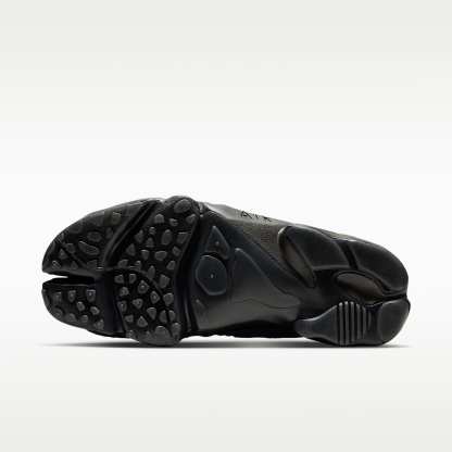 Nike Air Rift Mesh Schuh (Damen) – Schwarz/Weiß/Schwarz