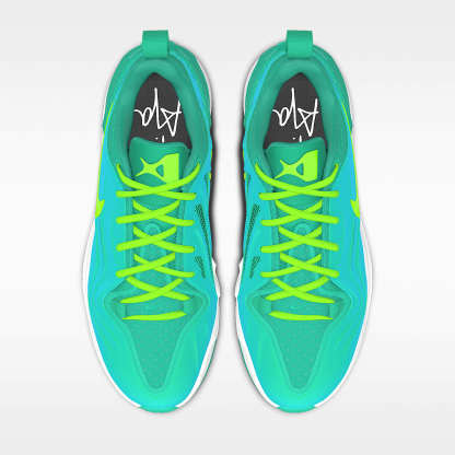 'Two By You A'ja Wilson personalisierbarer Basketballschuh – Multi-Color/Multi-Color [2874865390]