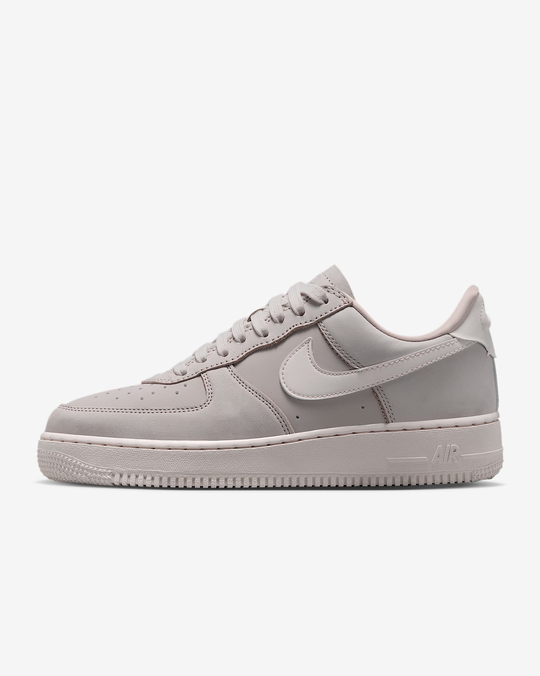 Nike Air Force 1 Retro Premium Damenschuhe – Light Bone/Sail