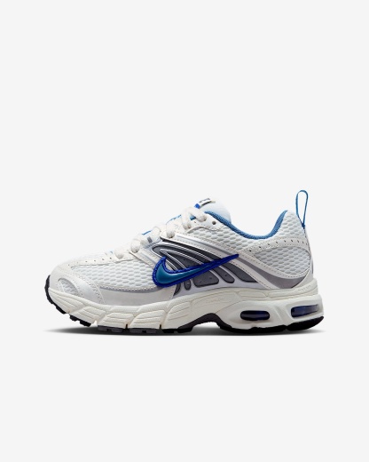 Nike Air Max Moto 2K Schuh für ältere Kinder – Sail/Old Royal/Wolf Grey/Aurora Blue