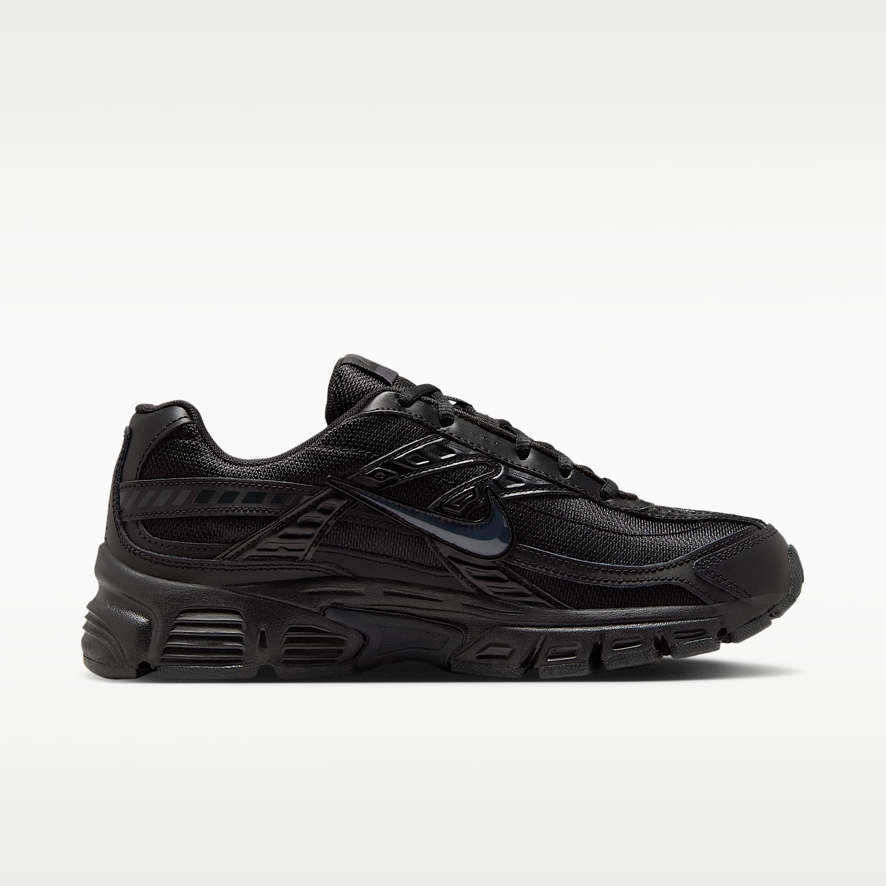 Nike Initiator Damenschuh – Schwarz/Dark Smoke Grey