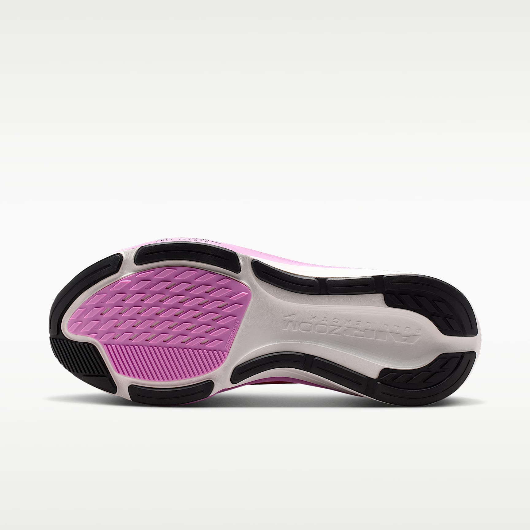 Nike Pegasus 42 Straßenlaufschuh (Damen) – Lava Glow/Flash Crimson/Light Magenta/Schwarz
