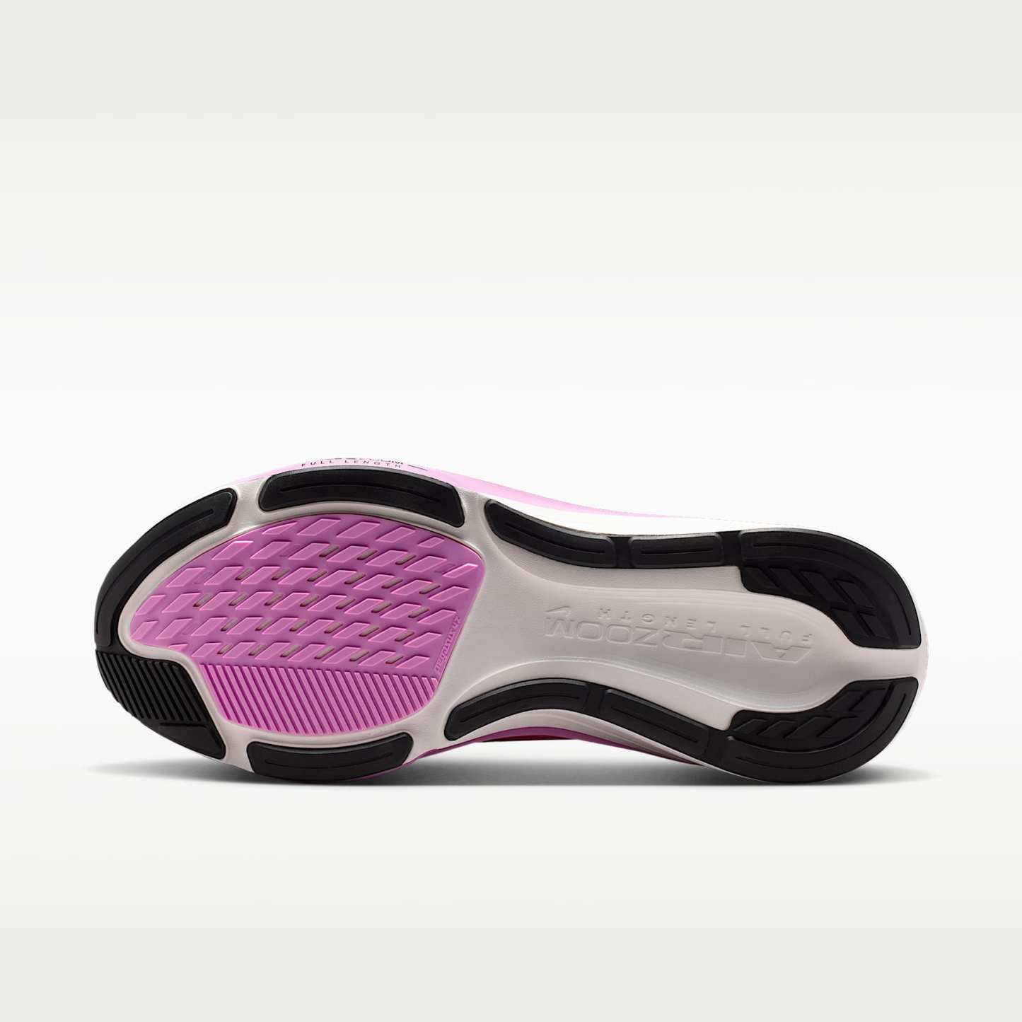 Nike Pegasus 42 Straßenlaufschuh (Damen) – Lava Glow/Flash Crimson/Light Magenta/Schwarz