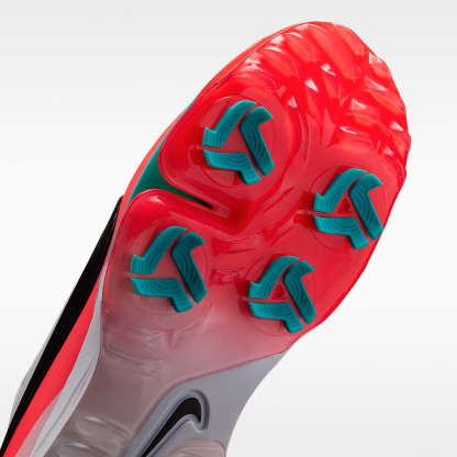 Nike NEXT% TOUR 3 Golfschuh – Summit White/Bright Crimson/Dusty Cactus/Schwarz