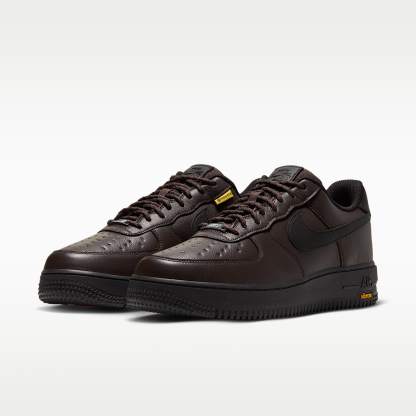 Air Force 1 GORE-TEX Vibram Schuh (Herren) – Baroque Brown/Speed Yellow/University Red/Shadow Brown