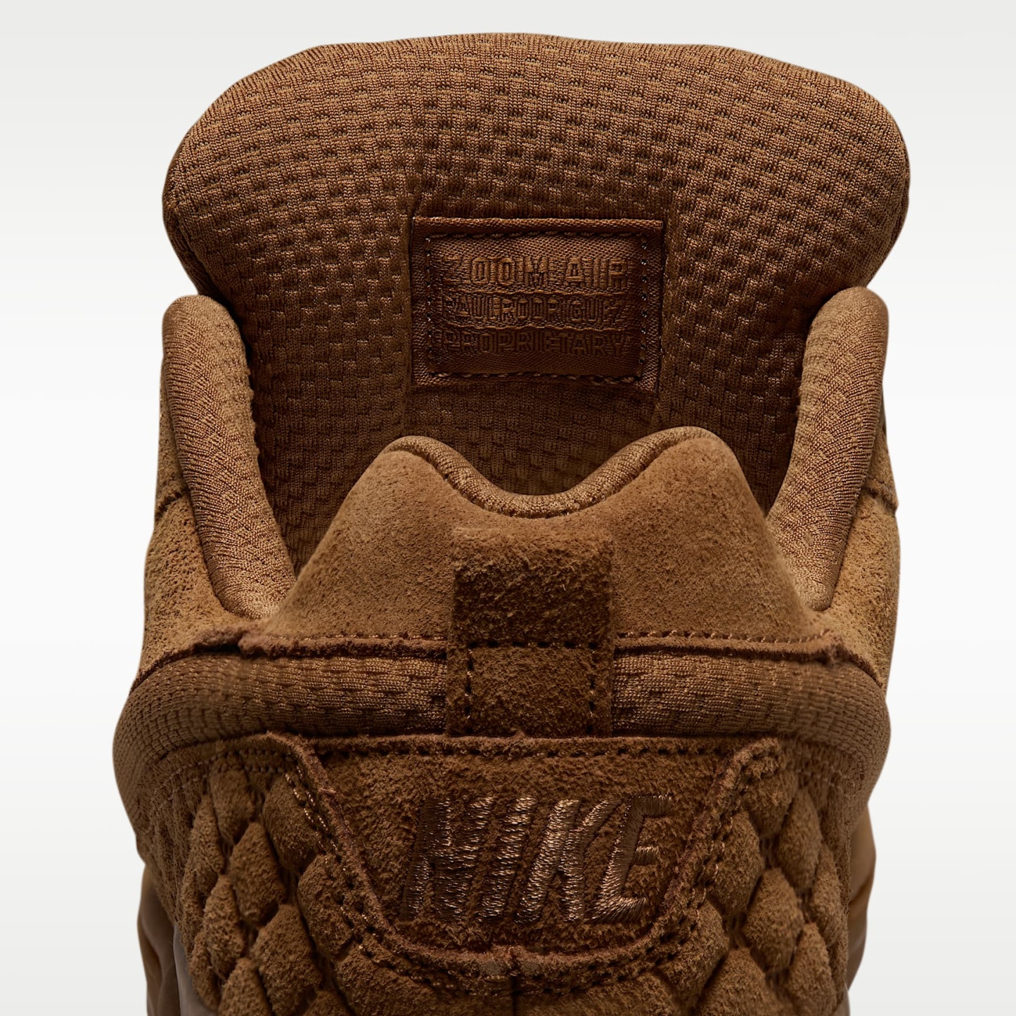 Nike SB Zoom Air Paul Rodriguez Low Skateboardschuh – Light British Tan/University Red/Schwarz/Light British Tan