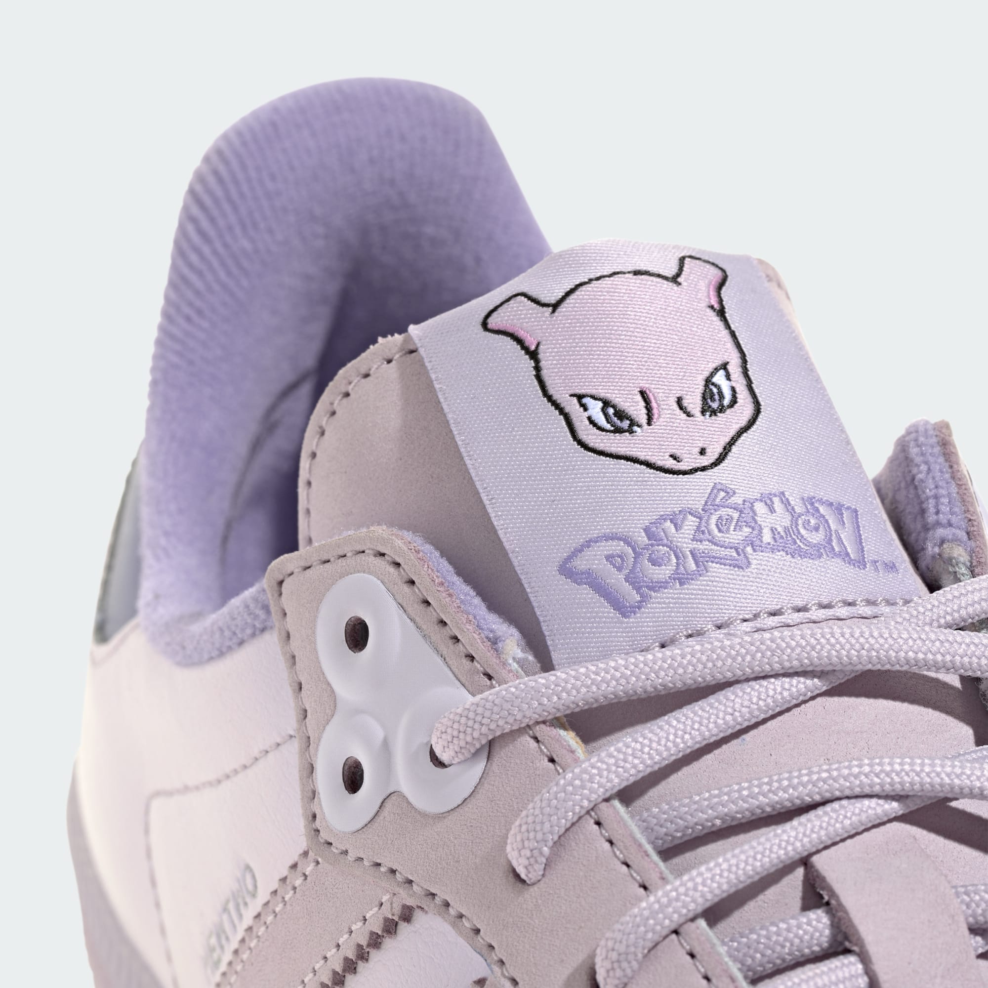 SAMBA OG SCHUH – Ice Lavender / Ice Lavender / Violet Fusion – KI8220