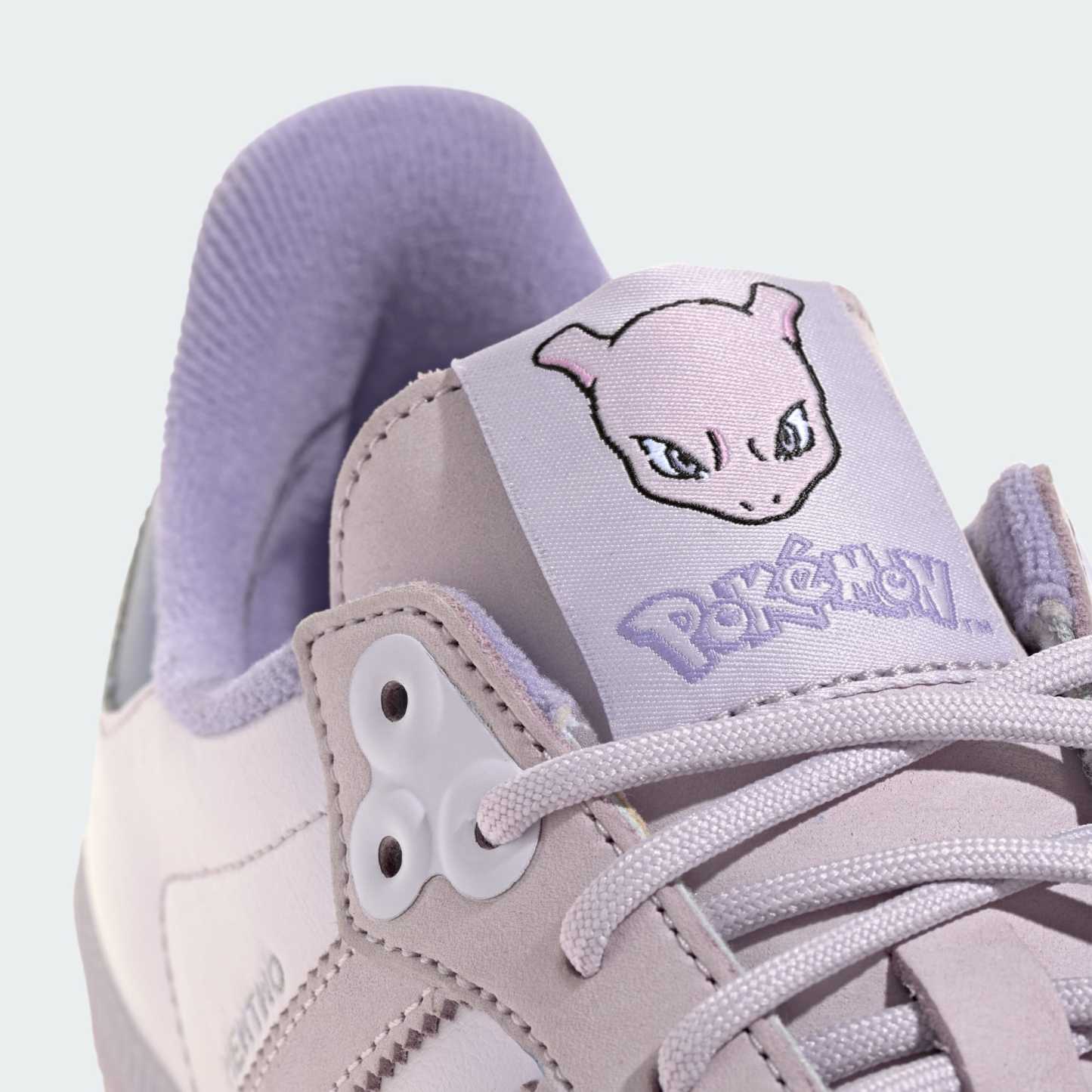 SAMBA OG SCHUH – Ice Lavender / Ice Lavender / Violet Fusion – KI8220