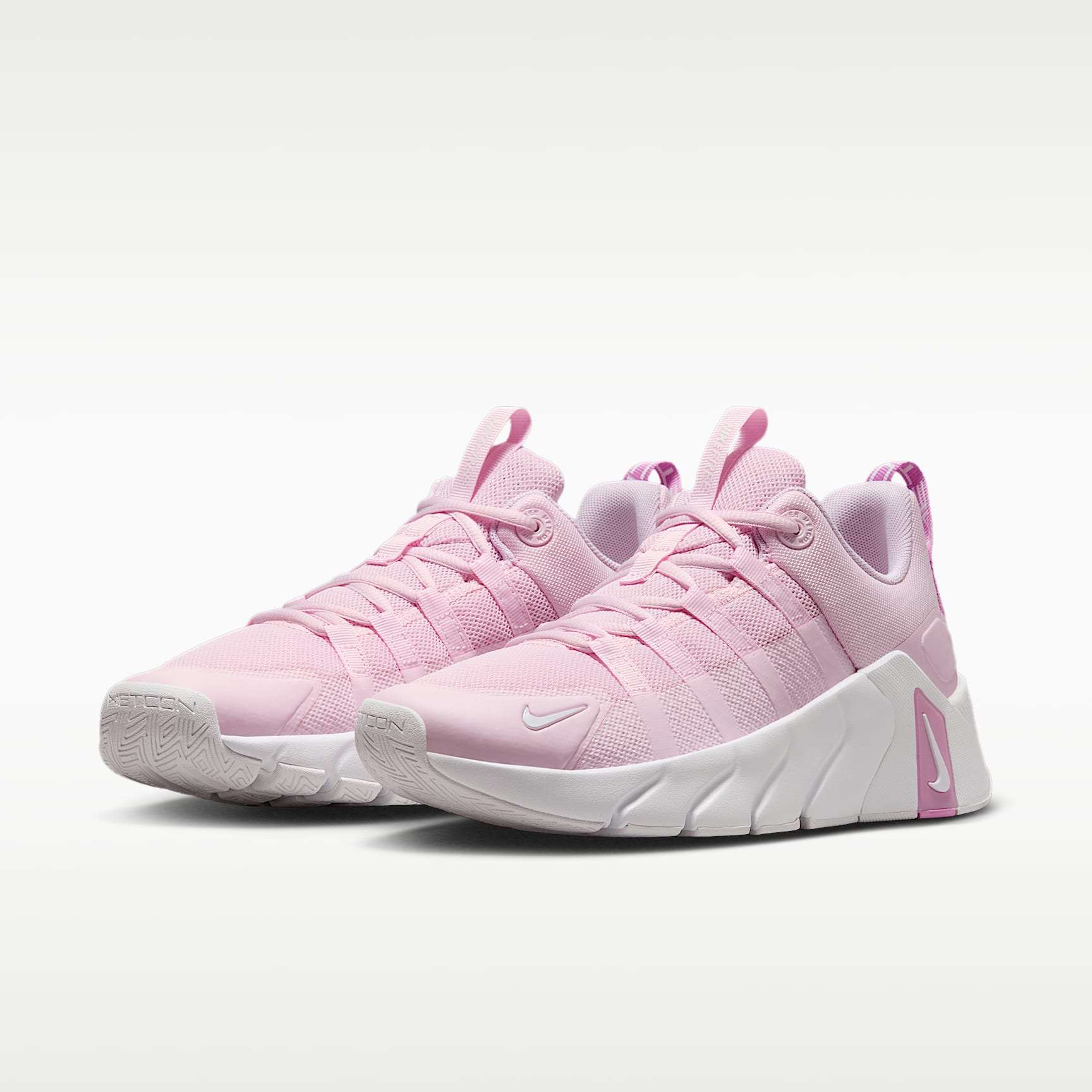 Nike Free Metcon 7 Trainingsschuhe (Damen) – Pink Foam/Light Magenta/Weiß/Weiß