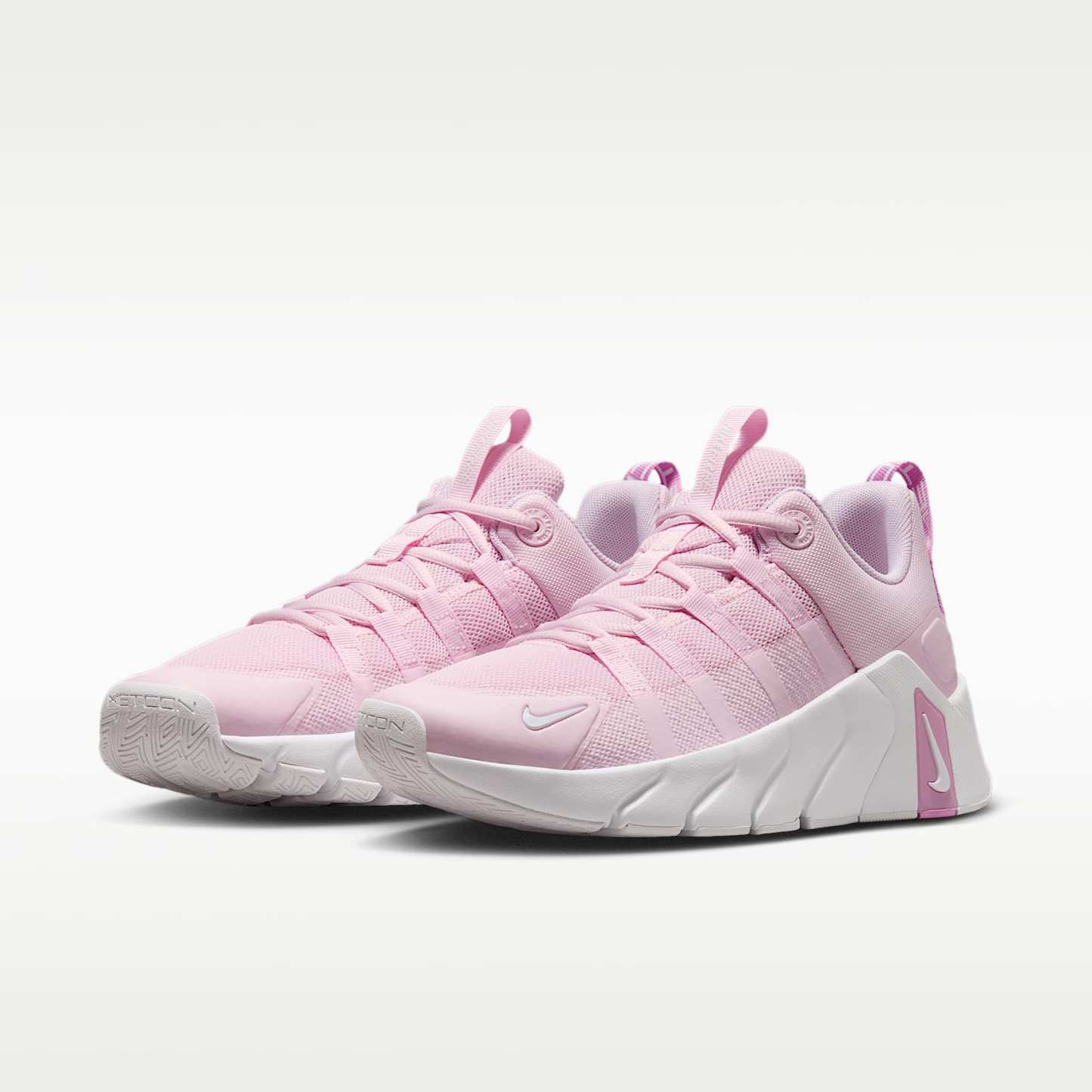 Nike Free Metcon 7 Trainingsschuhe (Damen) – Pink Foam/Light Magenta/Weiß/Weiß
