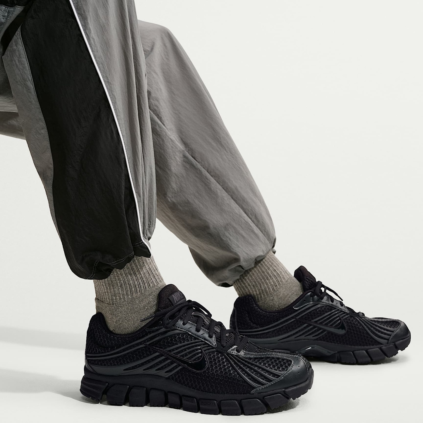Nike Zoom Skylon 11 Schuh – Schwarz/Anthracite/Schwarz