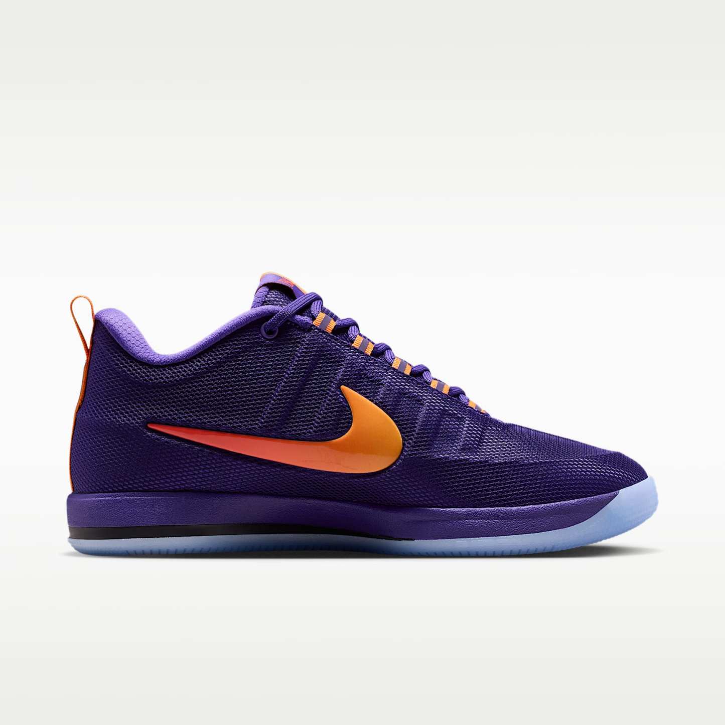 Book 2 "Sunburst" Basketballschuh – Court Purple/Platinum Violet/Schwarz/Sail