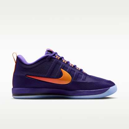 Book 2 "Sunburst" Basketballschuh – Court Purple/Platinum Violet/Schwarz/Sail