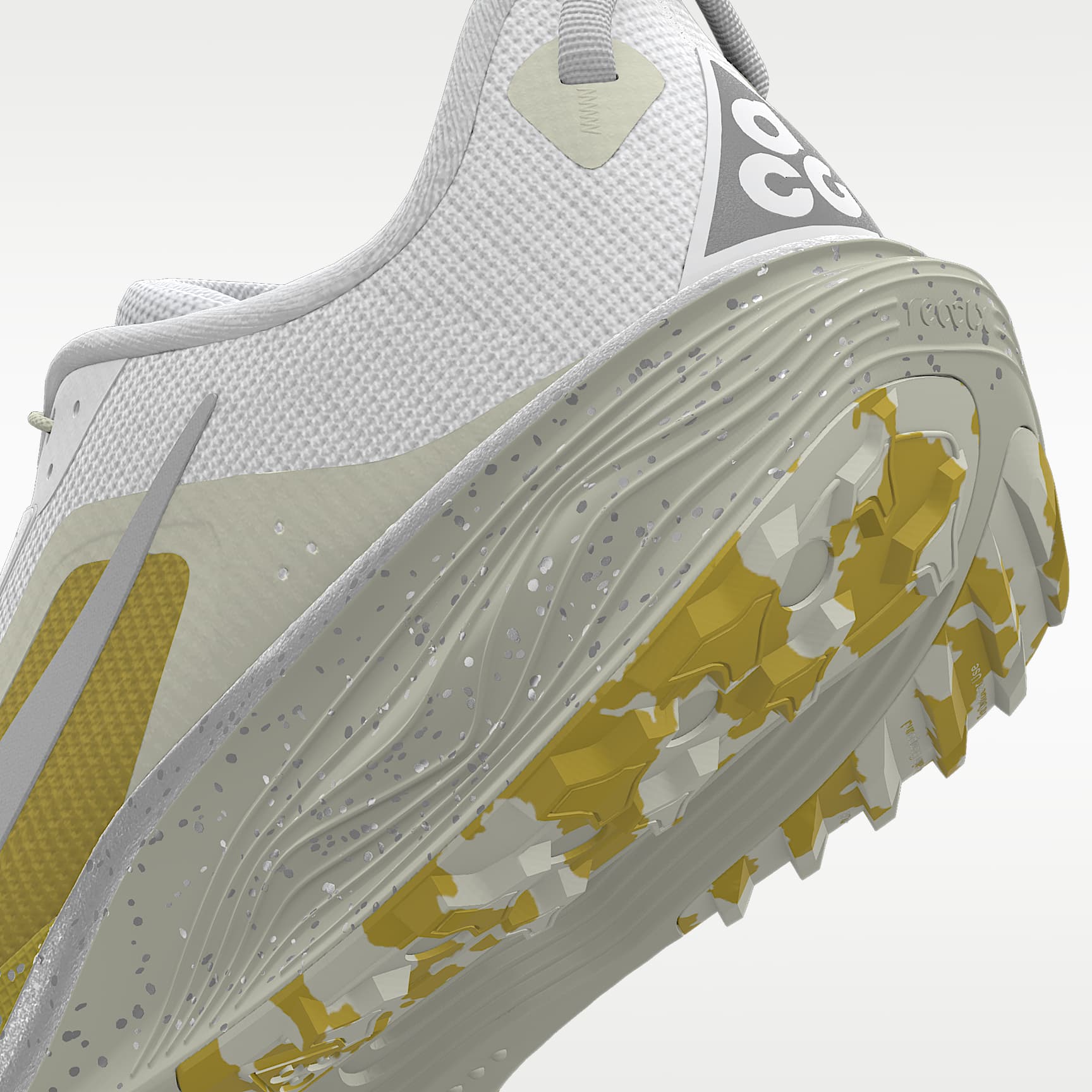 ACG Pegasus Trail By You Traillaufschuh (Damen) – Multi-Color/Multi-Color [7668981389]
