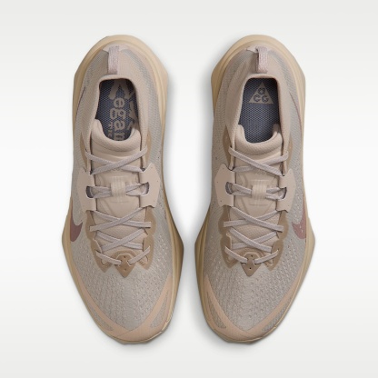 ACG Zegama Trail Traillaufschuh (Herren) – Cream II/Safety Orange/Light Orewood Brown