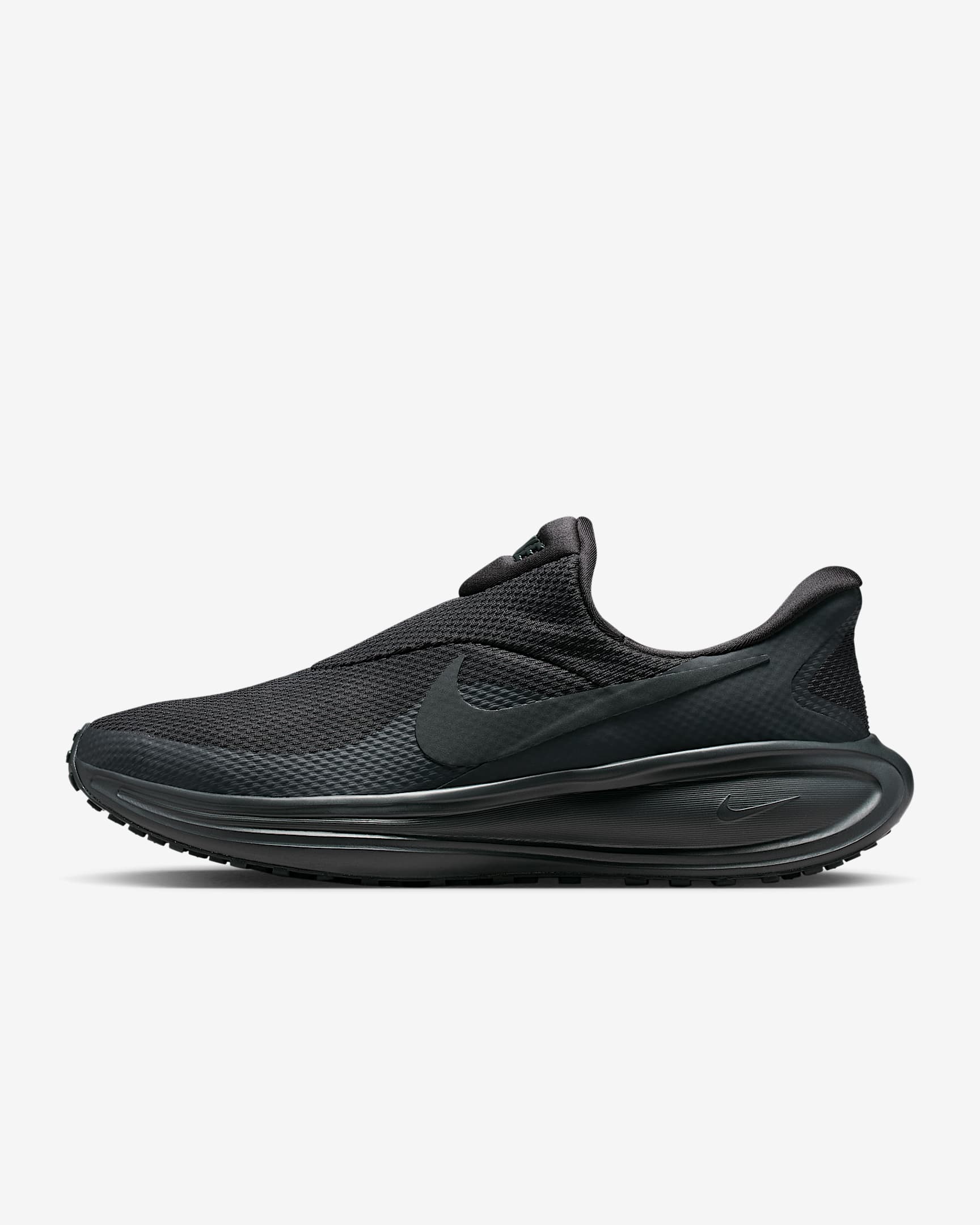 Nike Revolution 8 EasyOn Straßenlaufschuh (Herren) – Anthracite/Schwarz/Anthracite