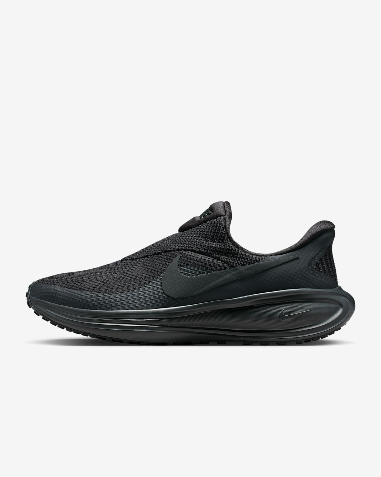 Nike Revolution 8 EasyOn Straßenlaufschuh (Herren) – Anthracite/Schwarz/Anthracite