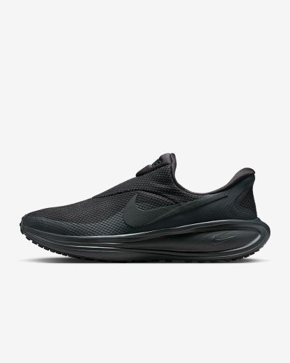 Nike Revolution 8 EasyOn Straßenlaufschuh (Herren) – Anthracite/Schwarz/Anthracite