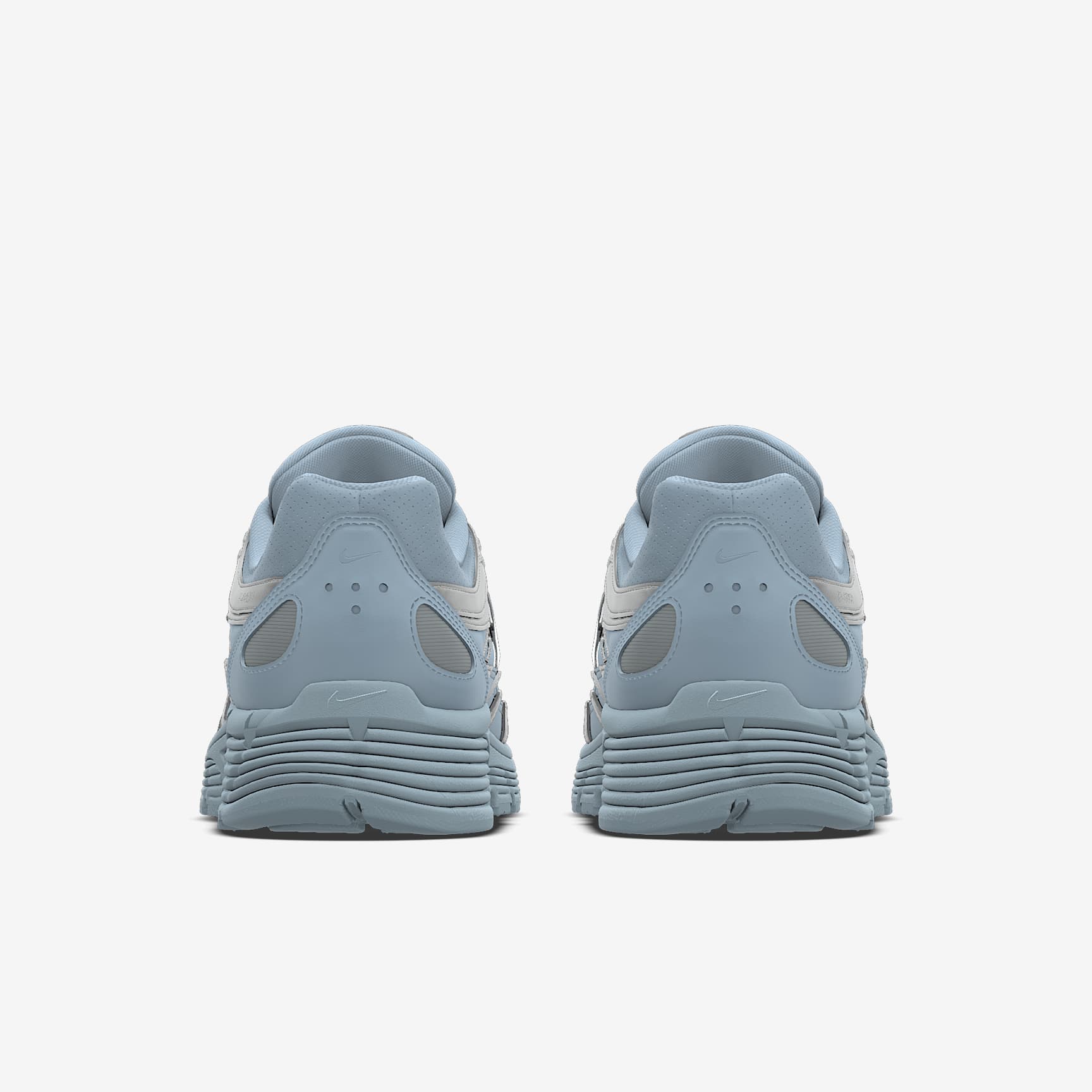 Nike P-6000 By You personalisierbarer Schuh (Herren) – Multi-Color/Multi-Color [3739464294]