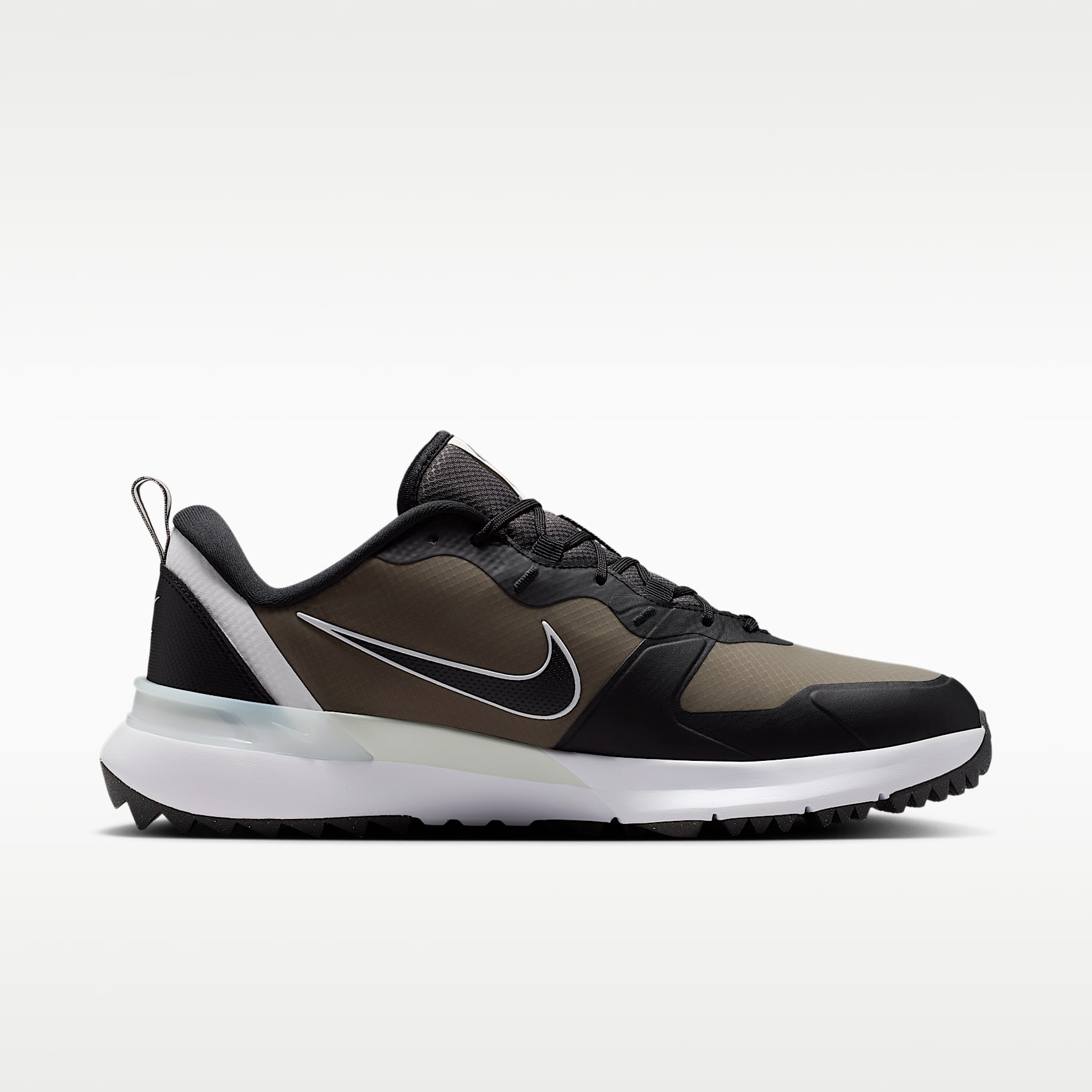 Nike Tempo G Golfschuh – Medium Ash/Schwarz/Weiß