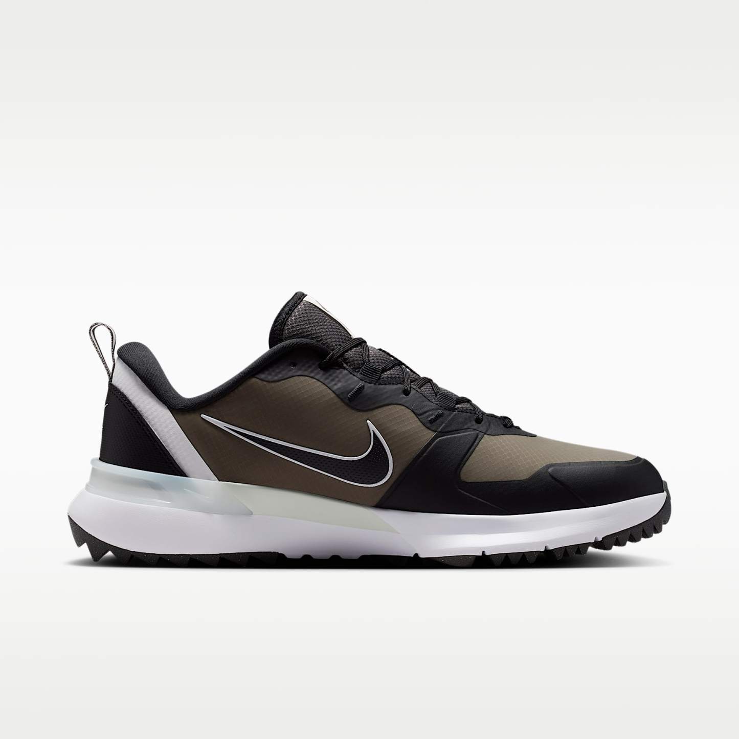Nike Tempo G Golfschuh – Medium Ash/Schwarz/Weiß