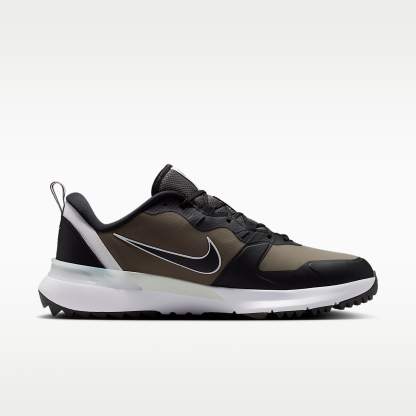 Nike Tempo G Golfschuh – Medium Ash/Schwarz/Weiß