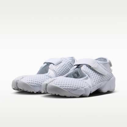 Nike Air Rift Schuh (Damen) – Pure Platinum/Wolf Grey/Pure Platinum