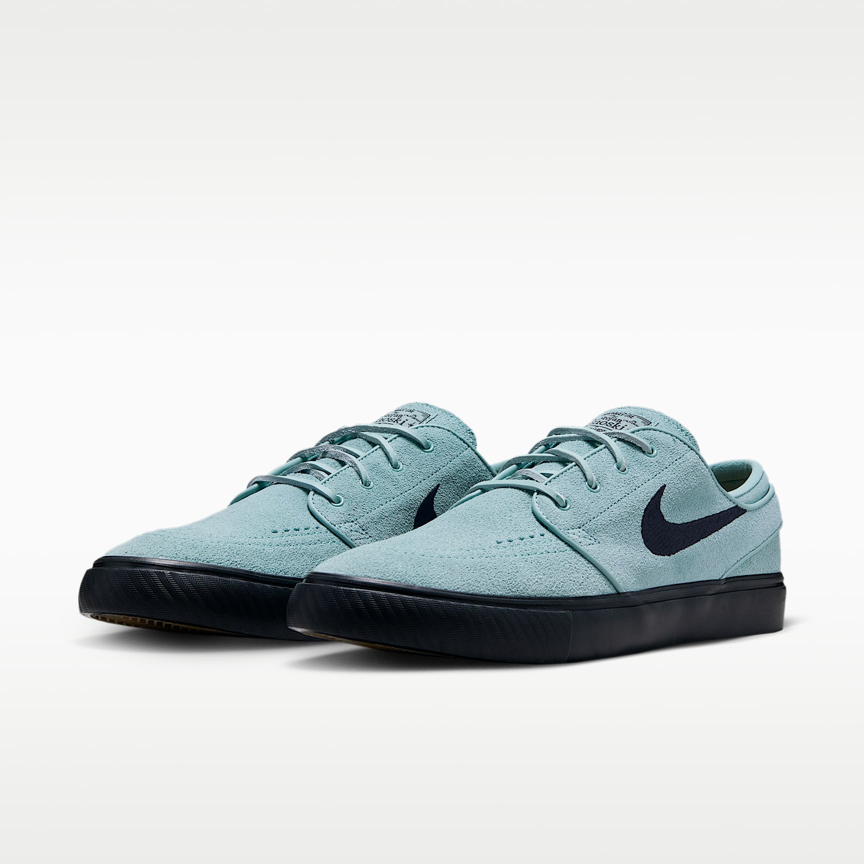 Nike SB Zoom Janoski OG+ Skateschuh – Cannon/Schwarz/Gum Light Brown/Schwarz