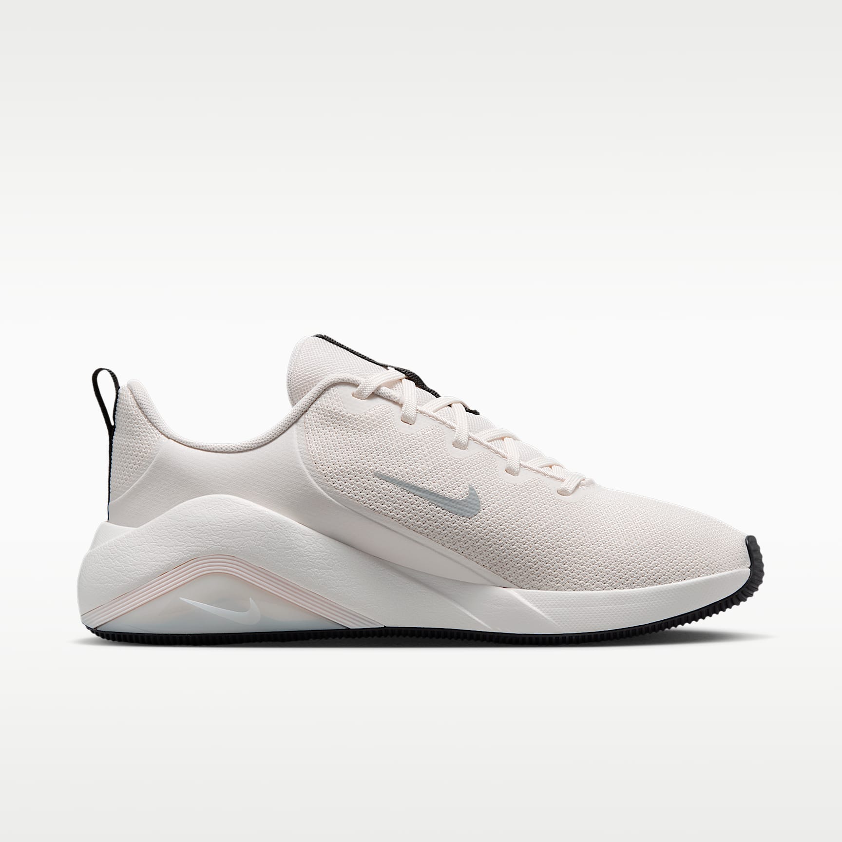 Nike Bella 7 Workout-Schuh (Damen) – Phantom/Sail/Schwarz/Light Smoke Grey