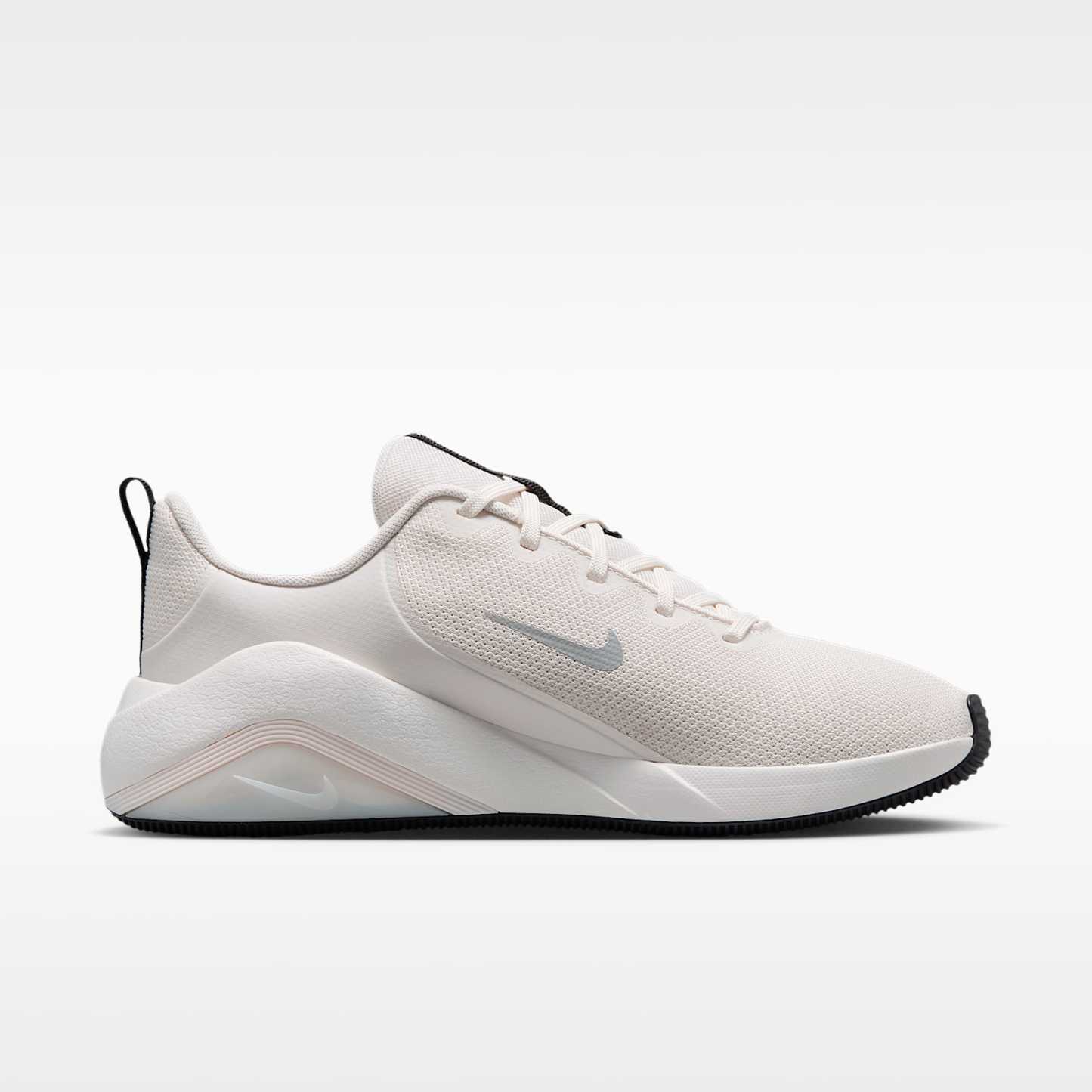 Nike Bella 7 Workout-Schuh (Damen) – Phantom/Sail/Schwarz/Light Smoke Grey